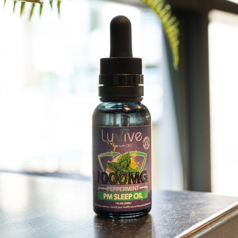 PM Sleep Oil